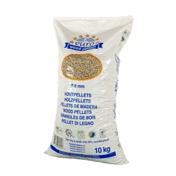 Pellet-Terrassenheizer - Holzpellets